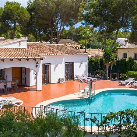 Casa De La Risa Villa Jávea Exterior foto