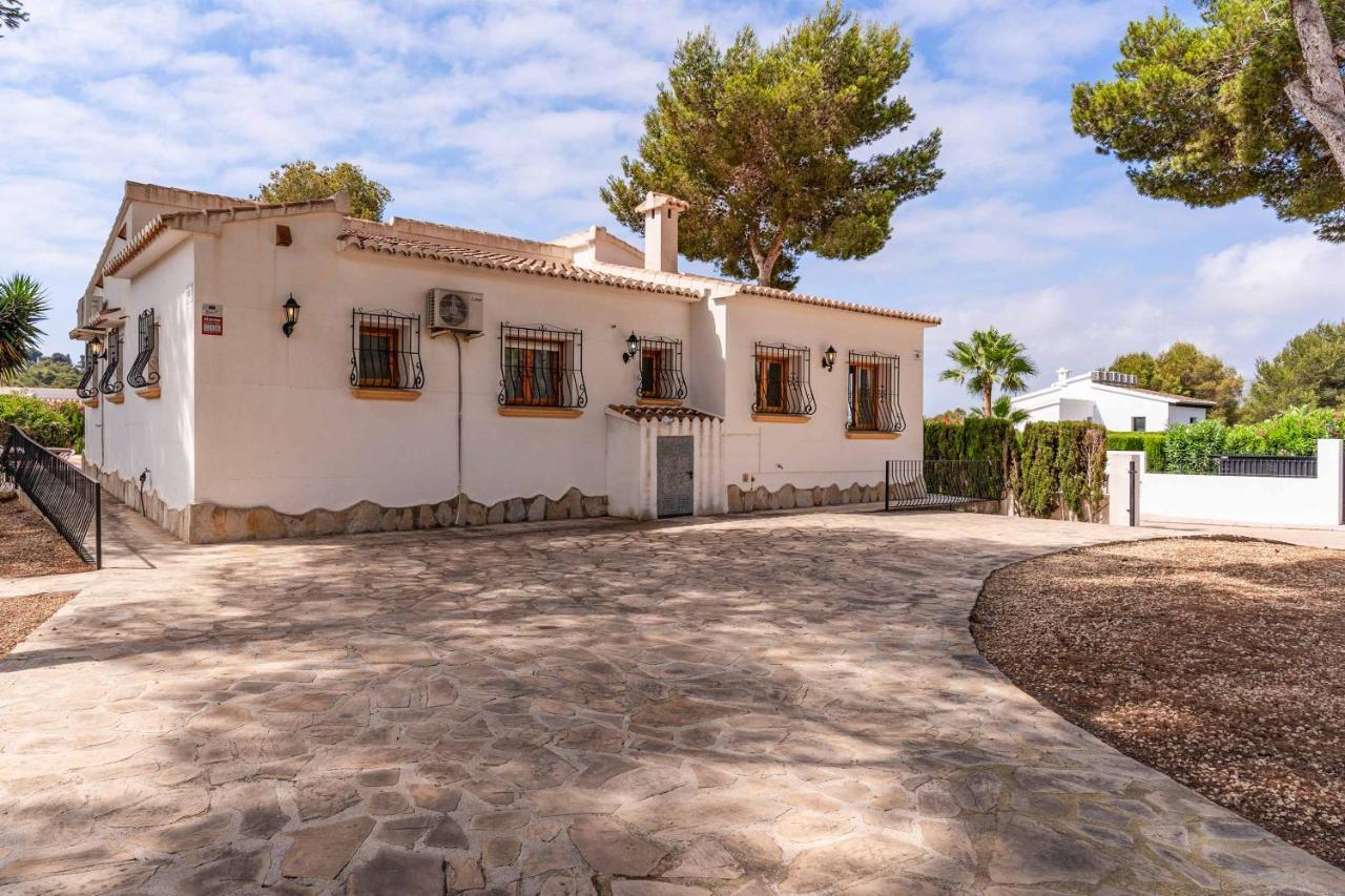 Casa De La Risa Villa Jávea Exterior foto