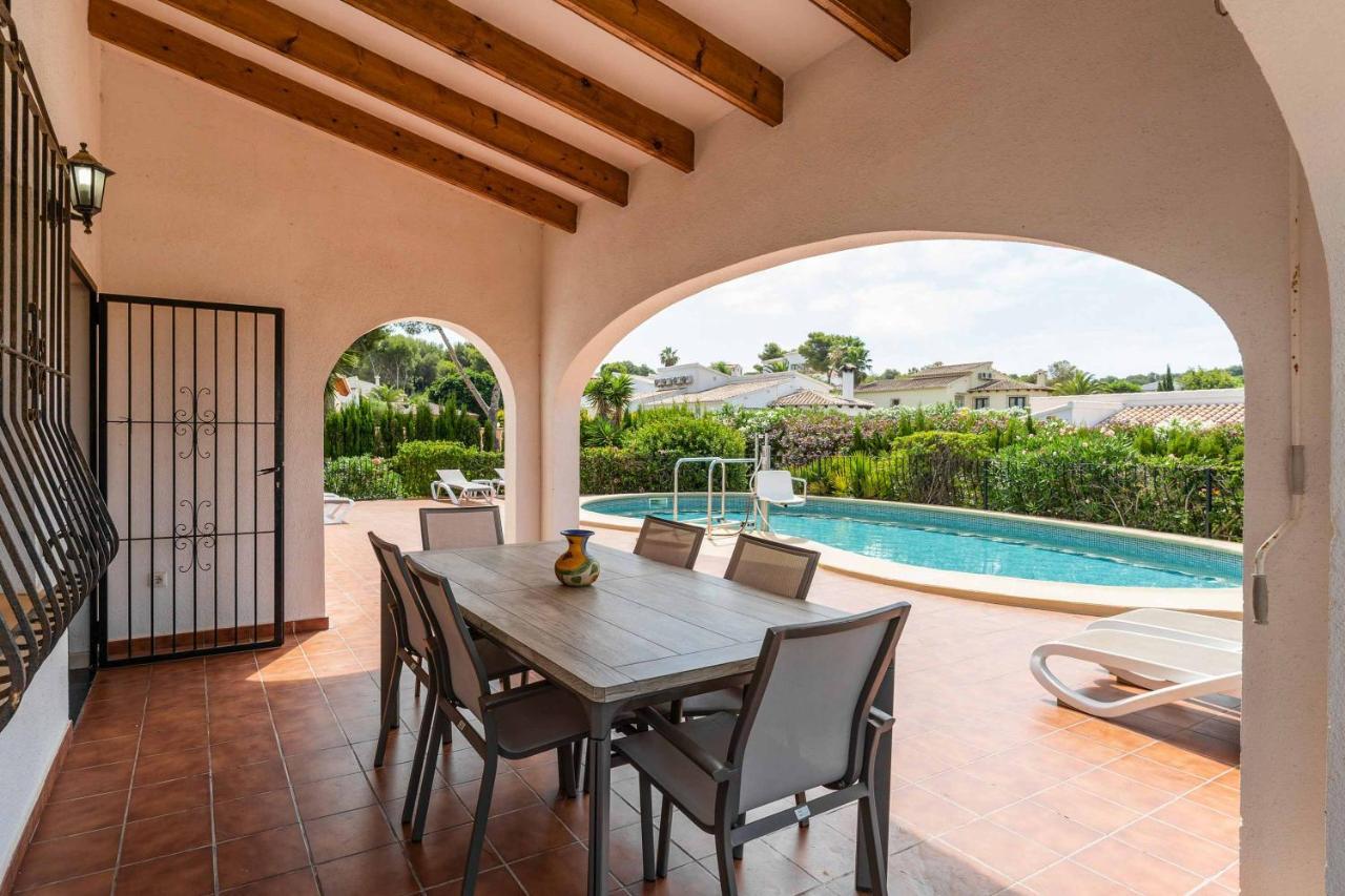Casa De La Risa Villa Jávea Exterior foto