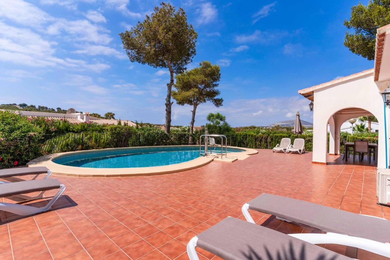 Casa De La Risa Villa Jávea Exterior foto