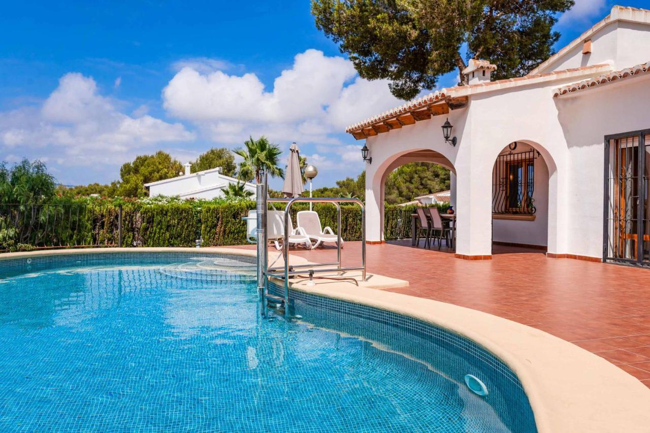 Casa De La Risa Villa Jávea Exterior foto