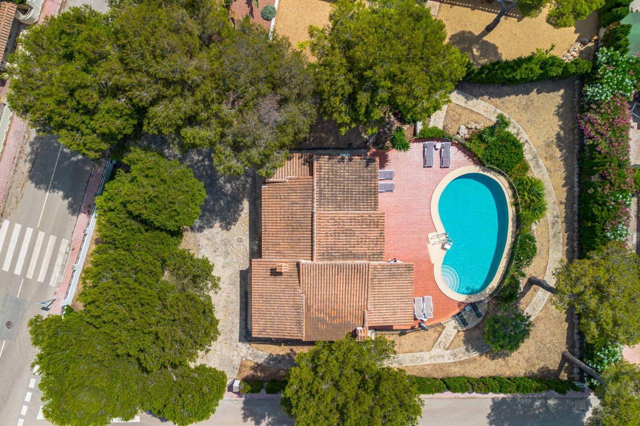 Casa De La Risa Villa Jávea Exterior foto