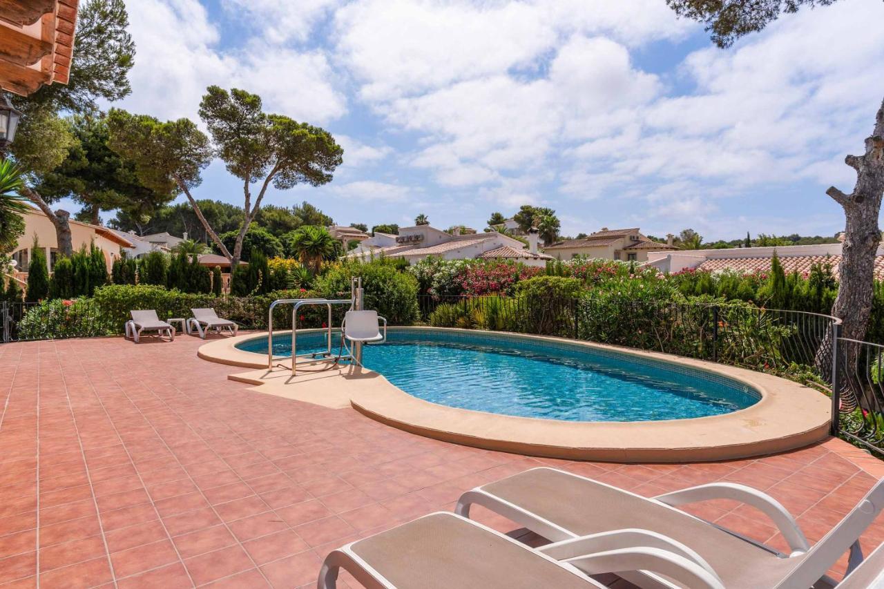 Casa De La Risa Villa Jávea Exterior foto
