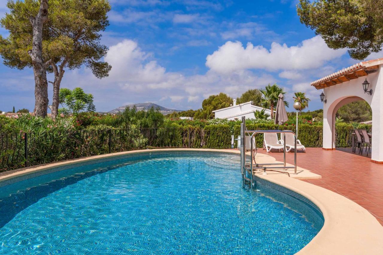 Casa De La Risa Villa Jávea Exterior foto