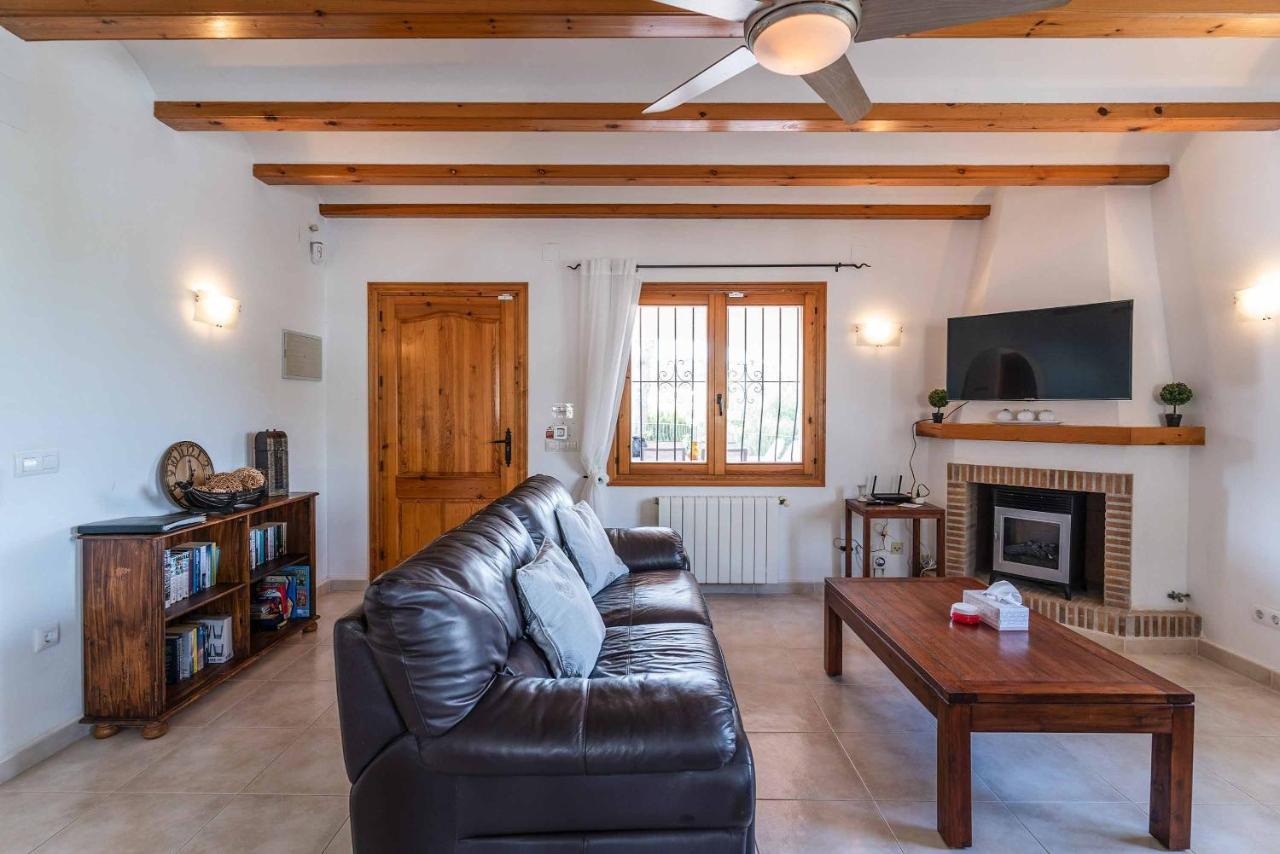 Casa De La Risa Villa Jávea Exterior foto